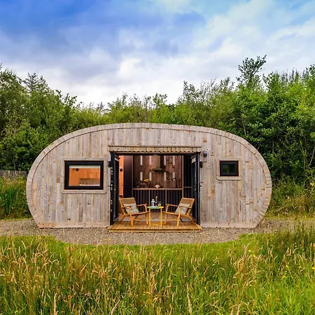 Tente de luxe Glamping At The Grove, And Killarney
