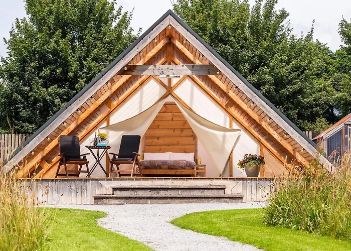 Glamping At The Grove, And Tente de luxe Killarney