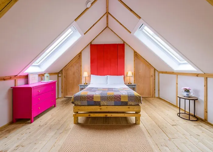 Glamping At The Grove, And Killarney