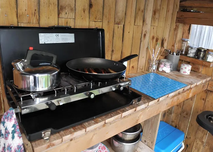 Glamping At The Grove, And 4* Killarney