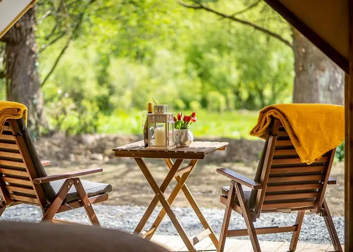 Glamping At The Grove, And 4* Killarney