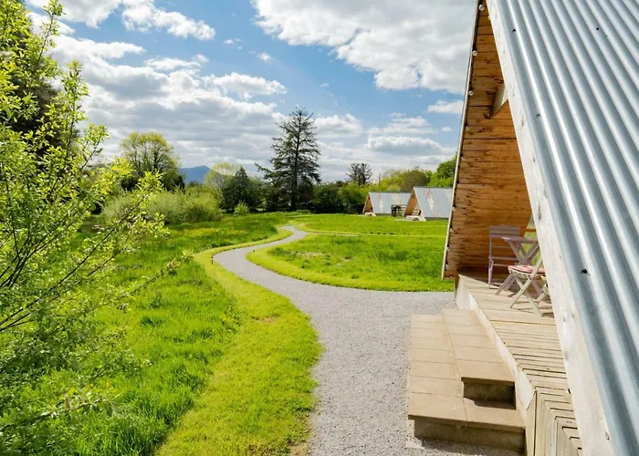 Glamping At The Grove, And 4* Killarney