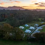 Luxury tent Killarney Glamping At The Grove, Suites And Lodges Killarney
