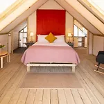 Killarney Glamping At The Grove, Suites And Lodges Luxury tent