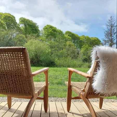 Glamping At The Grove, And Lyxtält