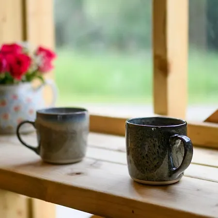 Glamping At The Grove, And Lyxtält