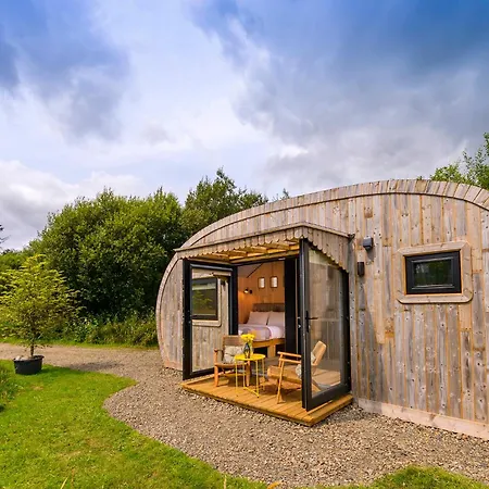 Luxury tent Killarney Glamping At The Grove, Suites And Lodges 2*