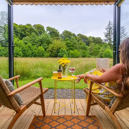 Killarney Glamping At The Grove, Suites And Lodges Luxury tent