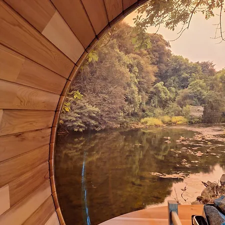 Killarney Glamping At The Grove, Suites And Lodges Luxury tent