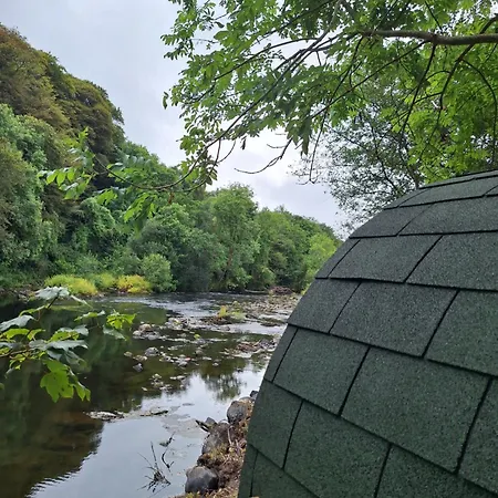 Killarney Glamping At The Grove, Suites And Lodges Luxury tent Killarney