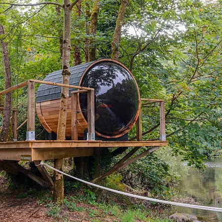 Luksusowy namiot Glamping At The Grove, And Killarney