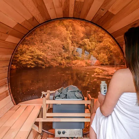 Killarney Glamping At The Grove, Suites And Lodges Luxury tent
