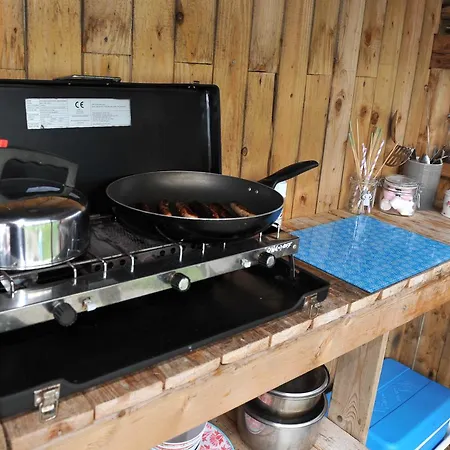 Glamping At The Grove, And 4* Cill Airne