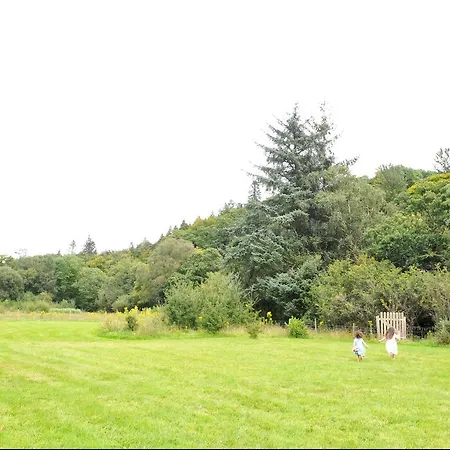 Glamping At The Grove, And Lyxtält