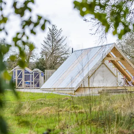 Luxussátor Glamping At The Grove, And 4*