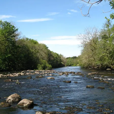 Lyxtält Glamping At The Grove, And Cill Airne