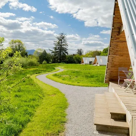 Killarney Glamping At The Grove, Suites And Lodges 2* Killarney