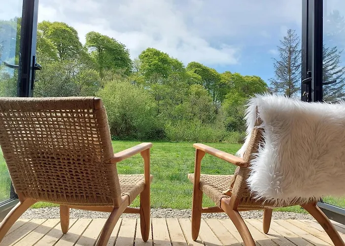 Glamping At The Grove, And Luksusowy namiot