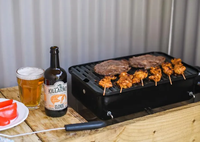 럭셔리텐트 Glamping At The Grove, And