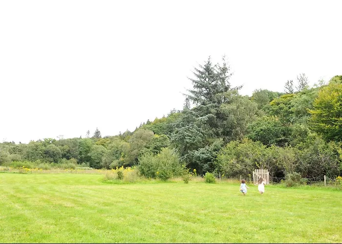 Glamping At The Grove, And Luksusowy namiot