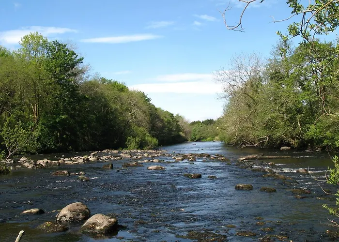 אוהל מפואר Glamping At The Grove, And קיל איירן