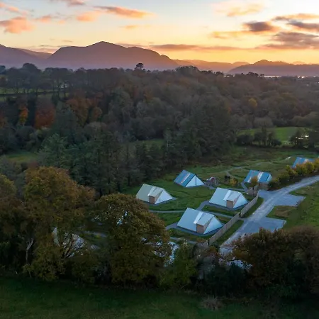 럭셔리텐트 Glamping At The Grove, And 킬라니