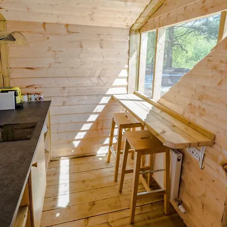 خيمة فخمة Glamping At The Grove, And